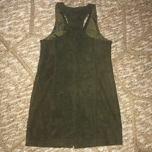 Cooperative Dresses - UO Cooperative Paulina Suede Button-Down Dress Cooperative Dresses - UO Cooperative Paulina Suede Button-Down Dress